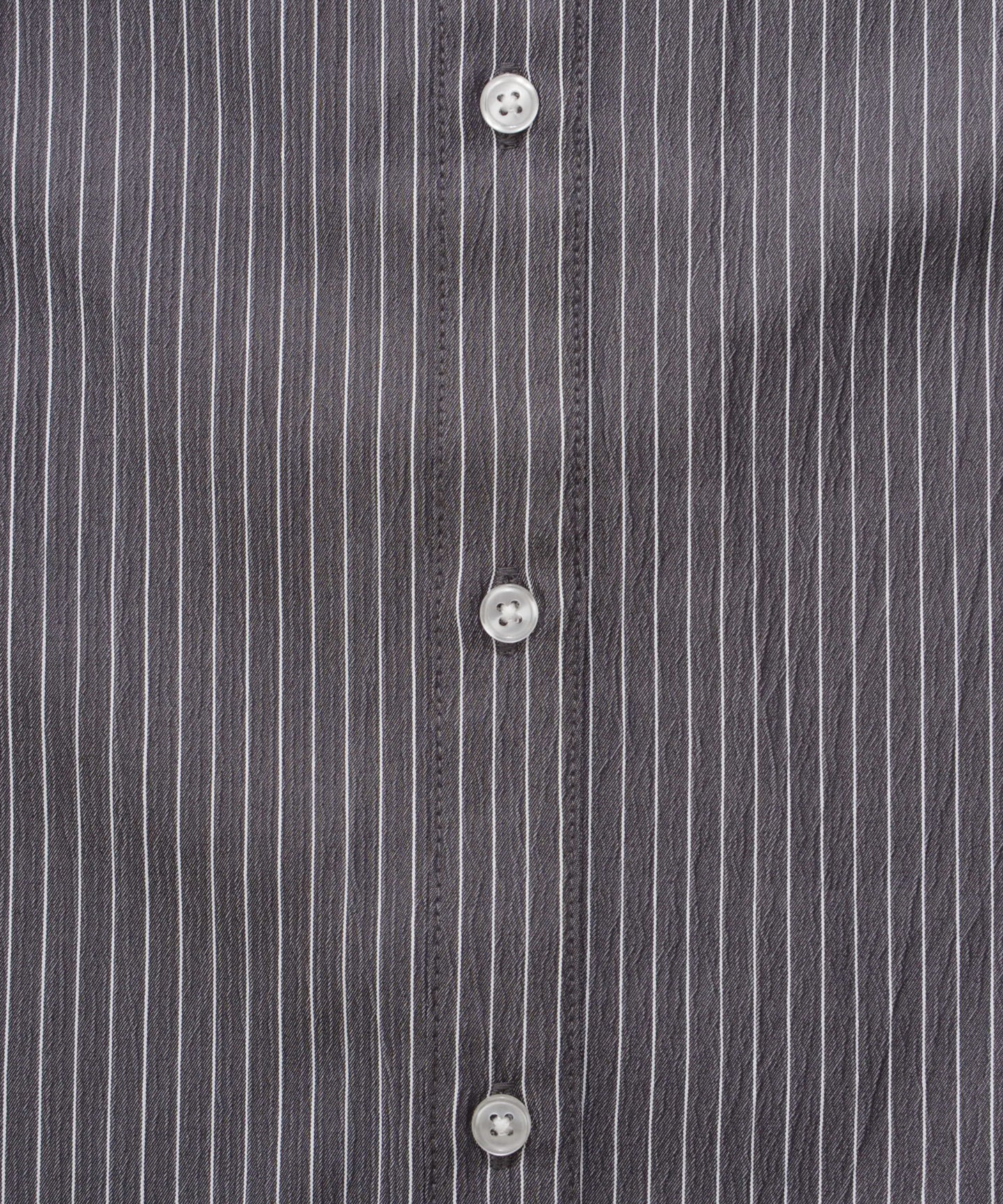 Arnold Palmer イージーケア ストライプ シャツワンピース